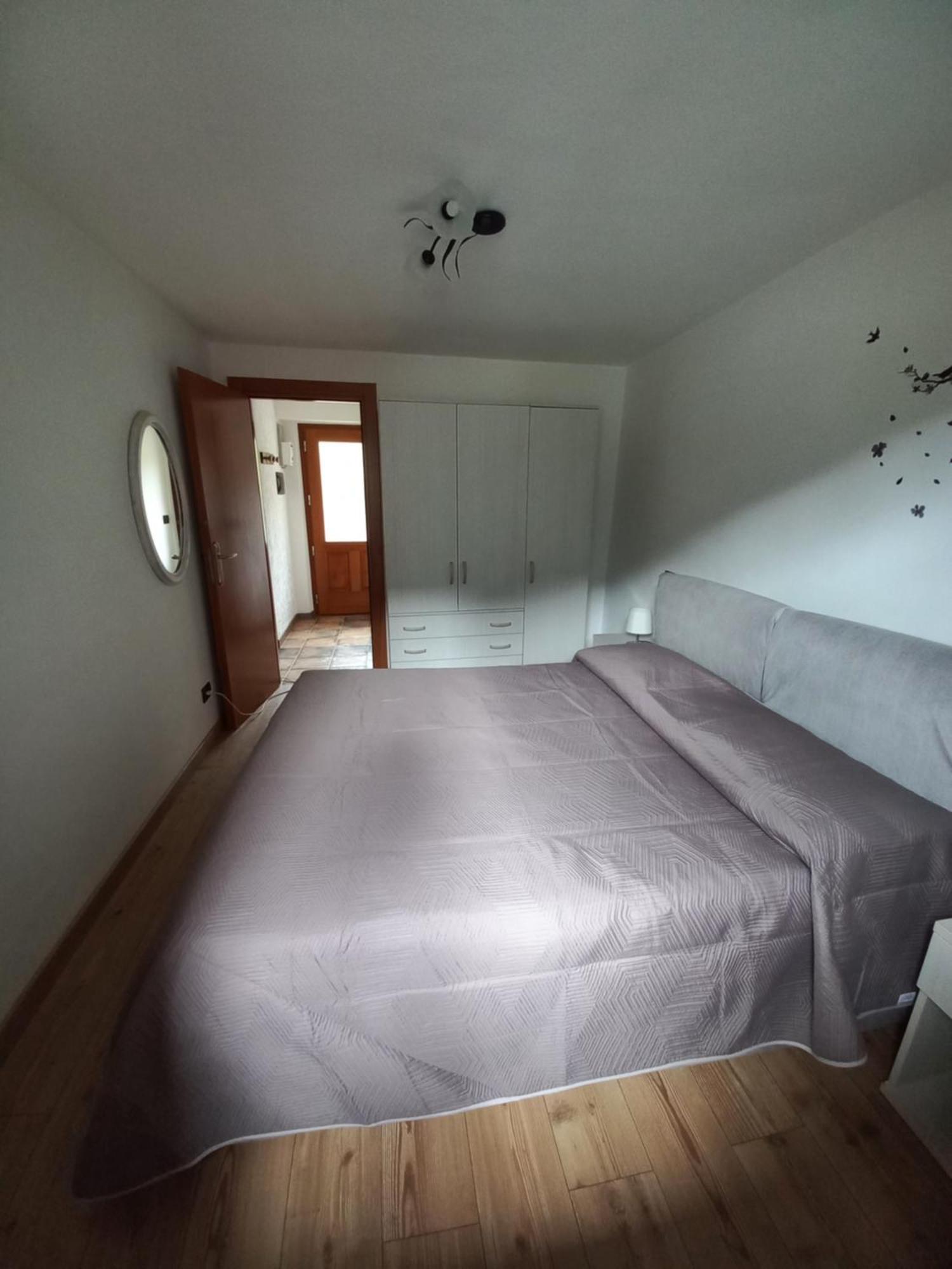 Apartament Da Lauretta Challand-Saint-Anselme Zewnętrze zdjęcie